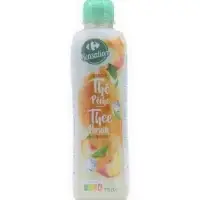 Sirop The Peche Carrefour Sensation