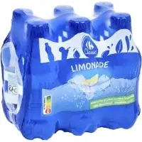Limonade A L Arome Naturel De Citron Carrefour Classic
