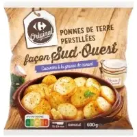 Pommes De Terre Persillees Carrefour Original