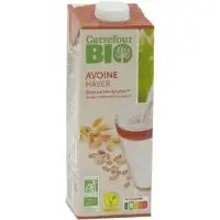 Boisson Vegetale Avoine Bio Carrefour Bio