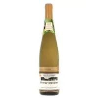 Vin Blanc A O P Alsace Gewurztraminer La Cave D Augustin Florent