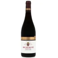 Vin Rouge A O P Bourgogne Pinot Noir La Cave D Augustin Florent