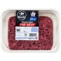 Viande Hachee Pur Boeuf 5 Mg Carrefour Le Marche