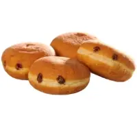 Beignets Au Chocolat