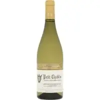 Vin Blanc A O P Petit Chablis La Cave D Augustin Florent