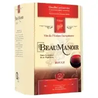 Vin Rouge De L Union Europeenne Beaumanoir