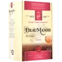 Vin Rose Vin De L Union Europeenne Beaumanoir