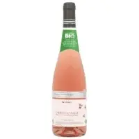 Vin Rosé I.G.P. Val de Loire Cabernet d'Anjou Bio LA CAVE D'AUGUSTIN FLORENT