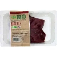Viande Bovine Paves De Rumsteak A Griller Carrefour Bio