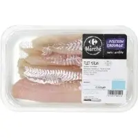 Filet De Merlan Sans Arete Carrefour Le Marche