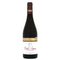 Vin Rouge A O P Saint Amour La Cave D Augustin Florent