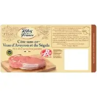 Cotelettes De Veau Sans Os D Aveyron Et Du Segala Puigrenier