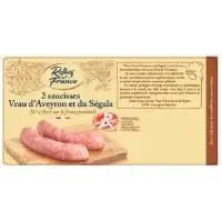 Saucisses De Veau D Aveyron Et Du Segala Label Rouge Reflets De France