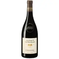 Vin Rouge Languedoc Roussillon Cazes
