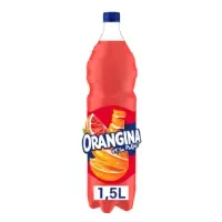 Soda A L Orange Sanguine Orangina