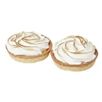 Tartelettes Citron Meringue
