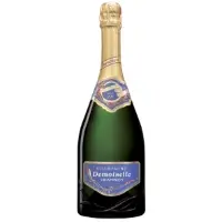 A O P Champagne Brut E O Demoiselle Vranken E O