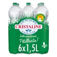 Eau De Source Gazeifiee Delicieusement Petillante Cristaline