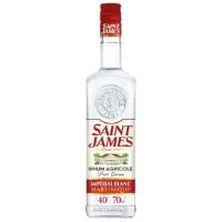 Rhum Agricole Imperial Blanc 40 Saint James