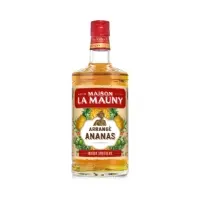 Rhum Ananas La Mauny