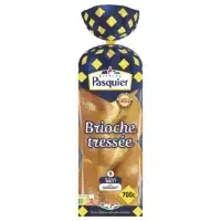 Brioche Tressee Brioche Pasquier