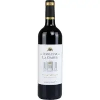 Vin Rouge A O P Pessac Leognan Terrasse De La Garde