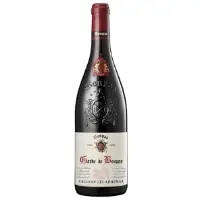 Vin Rouge Grignan Les Adhemar Garde De Bonpas Bonpas