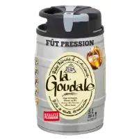 Biere Blonde A L Ancienne 7 2 La Goudale