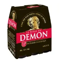 Biere Blonde 12 La Biere Du Demon