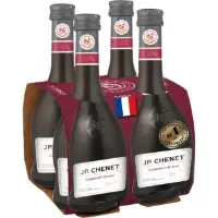 Vin Rouge I G P Pays D Oc Cabernet Syrah Jp Chenet