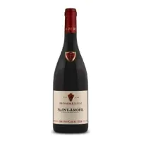Vin Rouge Saint Amour Grand Caractere Mommessin