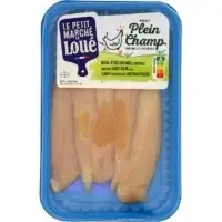 Aiguillettes De Poulet Le Petit Marche De Loue