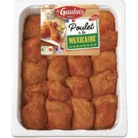 Hauts De Cuisses De Poulet Marines A La Mexicaine Le Gaulois