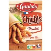 Chichis Poulet Le Gaulois