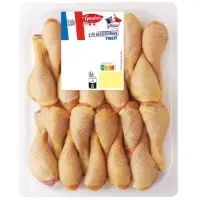 Pilons De Poulet Les Accessibles Le Gaulois