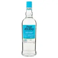 Rhum Blanc Agricole Martinique Trois Rivieres