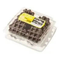 Gaufres Liegeoises Au Chocolat Biscuiterie Bourdon
