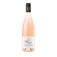 Vin Rose A O P Languedoc Saint Saturnin Rose D Une Nuit Fonjoya