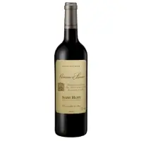 Vin Rouge Aop Saint Mont Patrimoine Signature