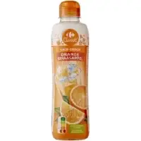 Sirop Orange Carrefour Classic