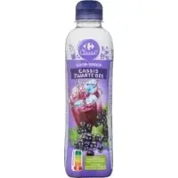 Sirop Cassis Carrefour Classic