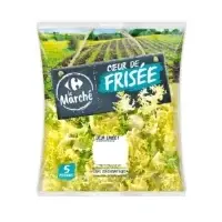 Salade Coeur De Frisee Carrefour Le Marche
