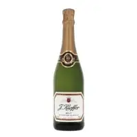 Vin Blanc Mousseux Brut J Kieffer