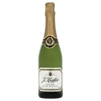 Vin Blanc Mousseux Demi Sec J Kieffer