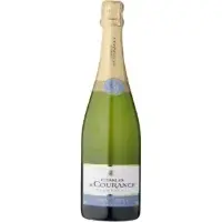 A O P Champagne Demi Sec Charles De Courance
