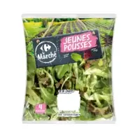 Salade Jeunes Pousses Carrefour Le Marche