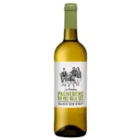 Vin Blanc A O P Pacherenc Du Vic Bilh Sec Les Frondeurs