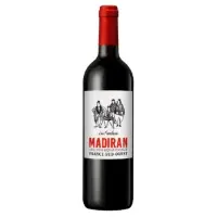Vin Rouge A O P Madiran Les Frondeurs