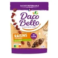 Raisins sultanines DACO BELLO