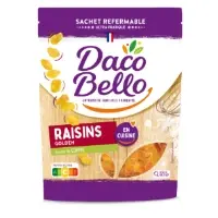 Raisins Golden DACO BELLO